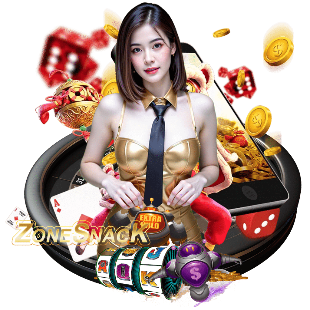 zonesnack ทางเข้า